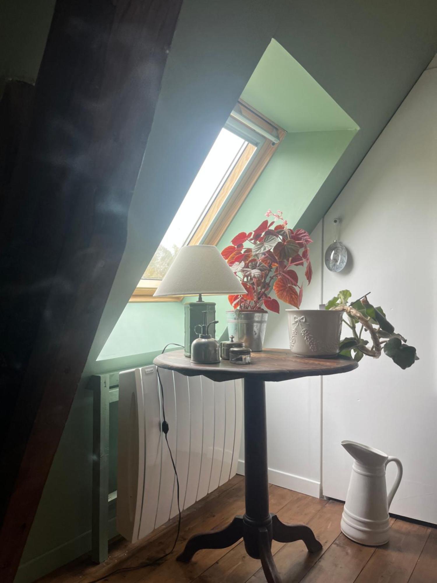 Chambre Cosy Bonnieres Luaran gambar