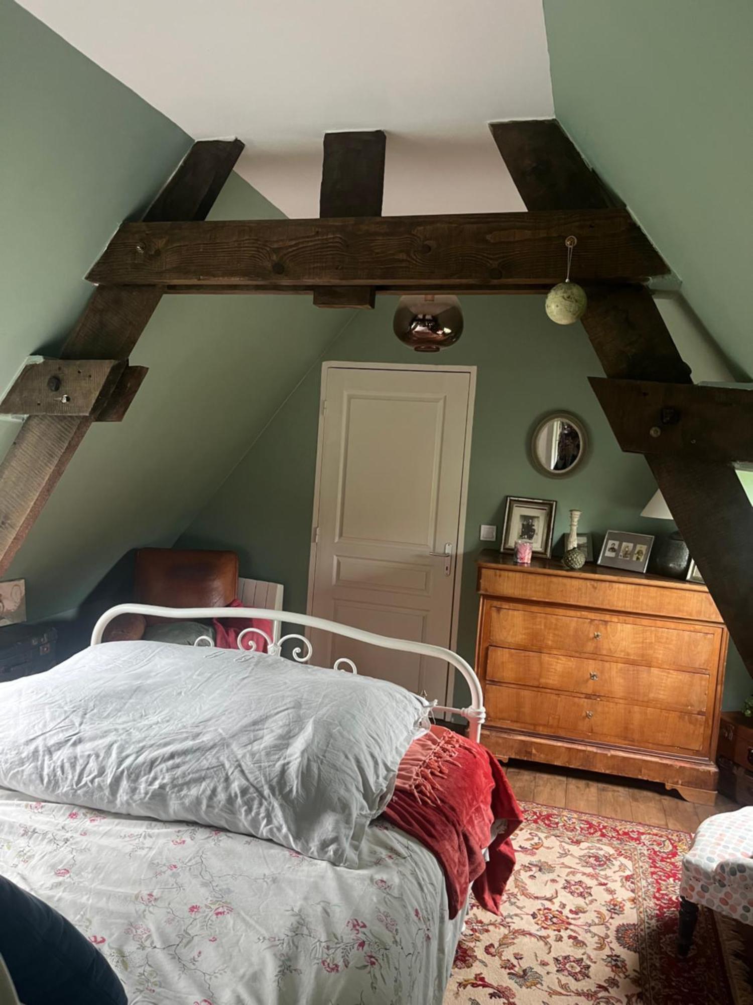Chambre Cosy Bonnieres Luaran gambar