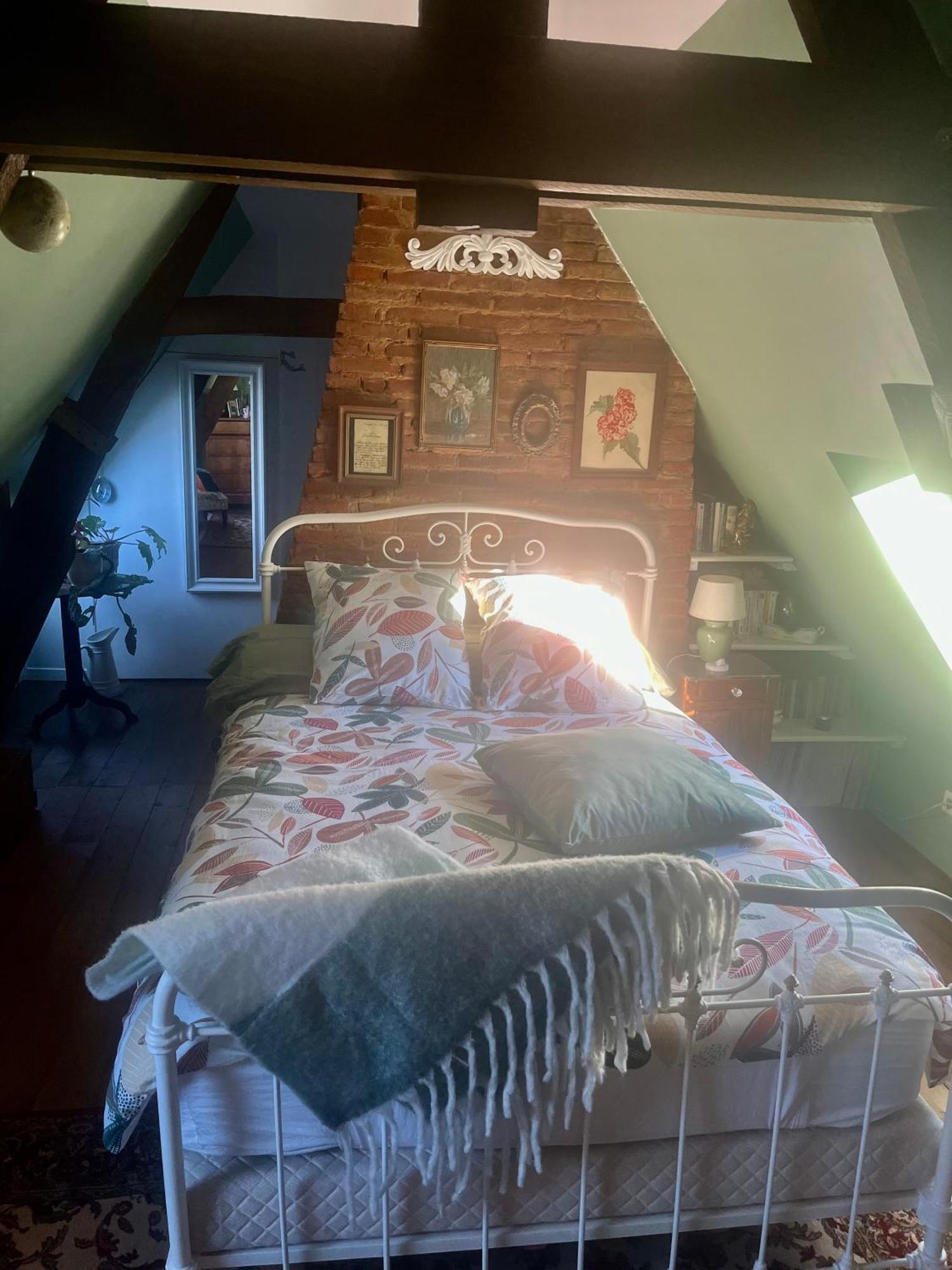 Chambre Cosy Bonnieres Luaran gambar